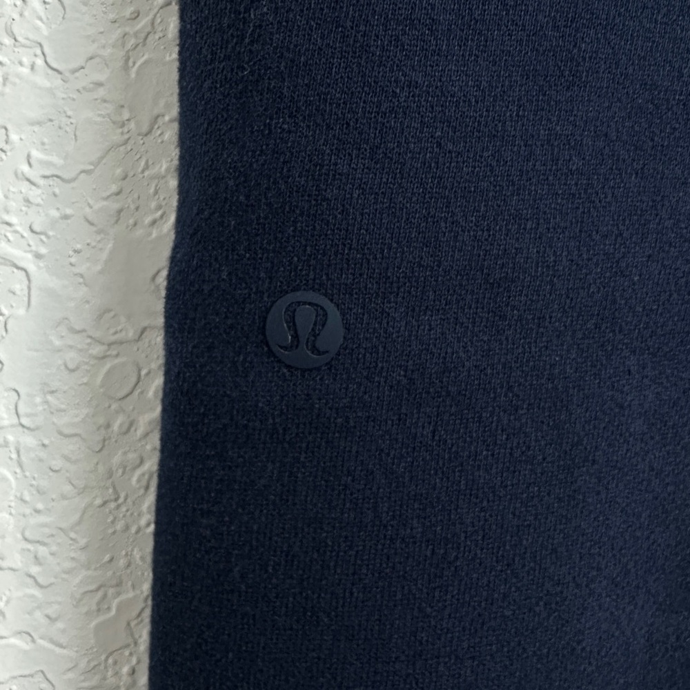 Lululemon Men's Steady State Jogger Blue Sweatpant Cotton Size XS - Picture 5 of 13